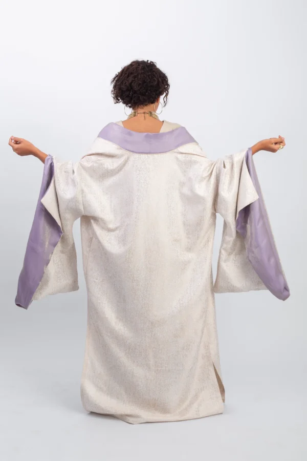 Classy kaftan in delightful colors