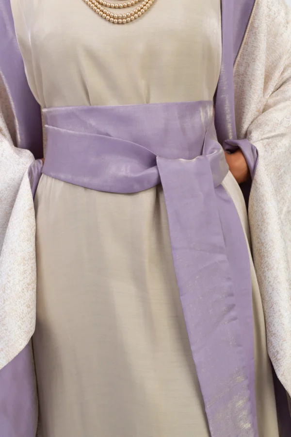 Classy kaftan in delightful colors