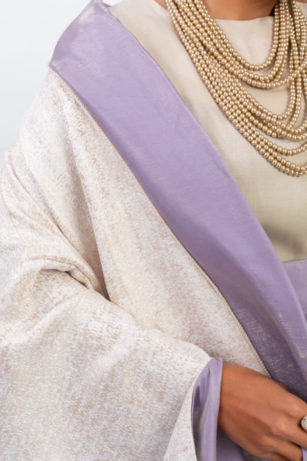 Classy kaftan in delightful colors