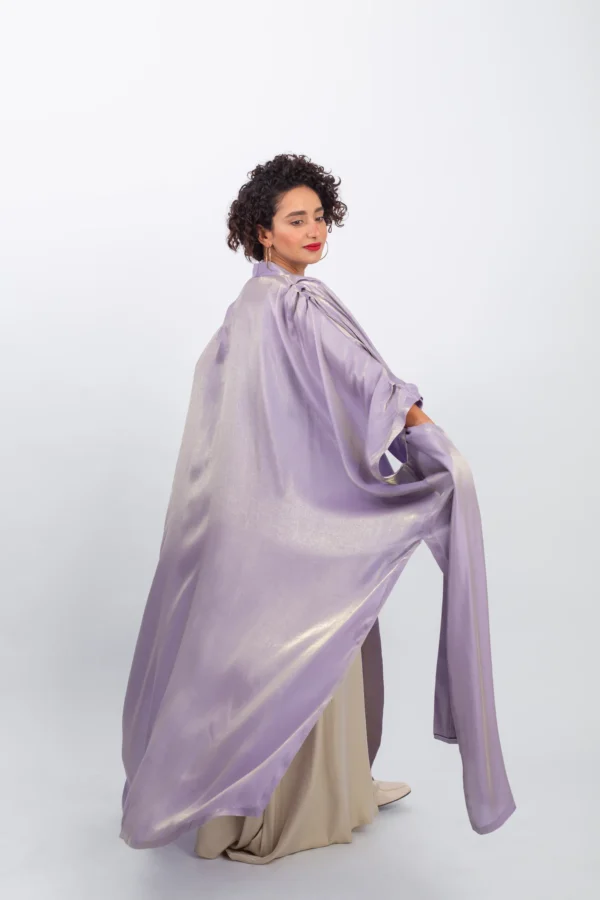Sleek Kaftan in charming color for everywhere