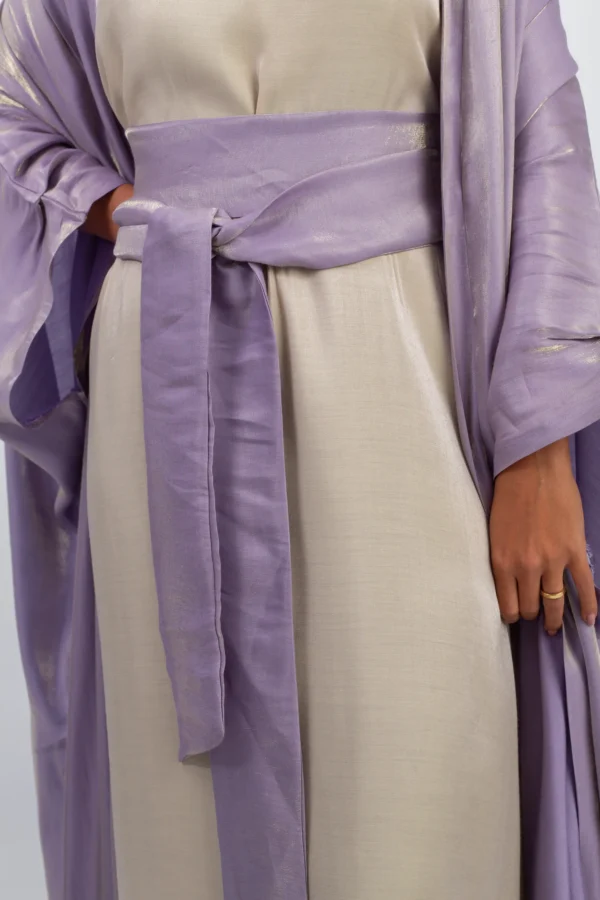 Sleek Kaftan in charming color for everywhere