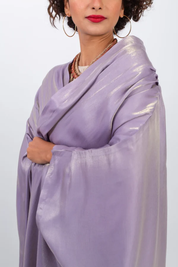 Sleek Kaftan in charming color for everywhere